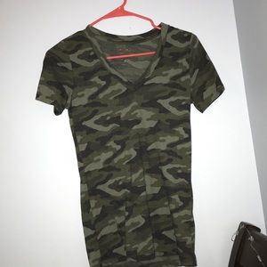 Camo Tee